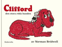 bokomslag Clifford den stora röda hunden
