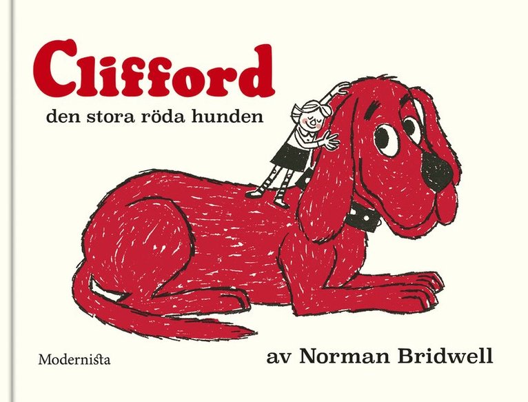 Clifford den stora röda hunden 1