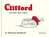 bokomslag Clifford den lilla röda valpen