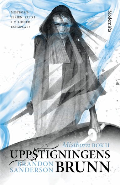 Brandon Sanderson - Uppstigningens brunn, Häftad