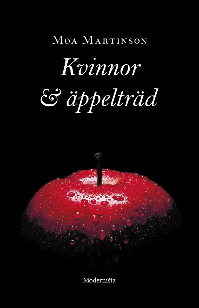 Kvinnor och äppelträd 1