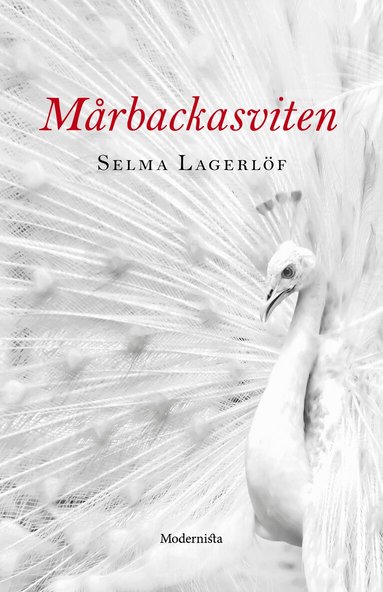 Selma Lagerlöf - Mårbackasviten, Inbunden