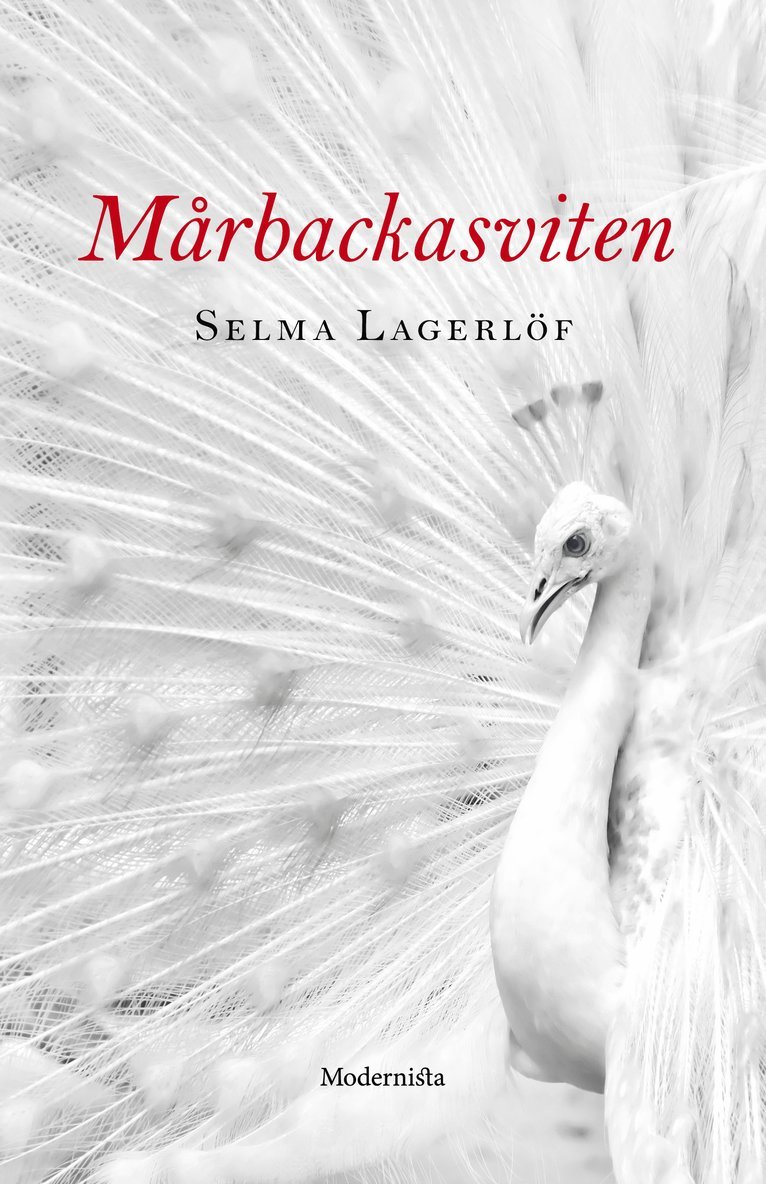 Selma Lagerlöf - Mårbackasviten, Inbunden