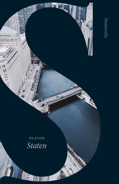 Platon - Staten, Inbunden