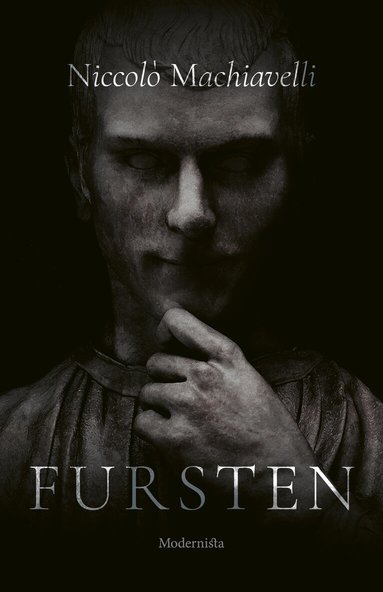 Niccolò Machiavelli - Fursten, Inbunden
