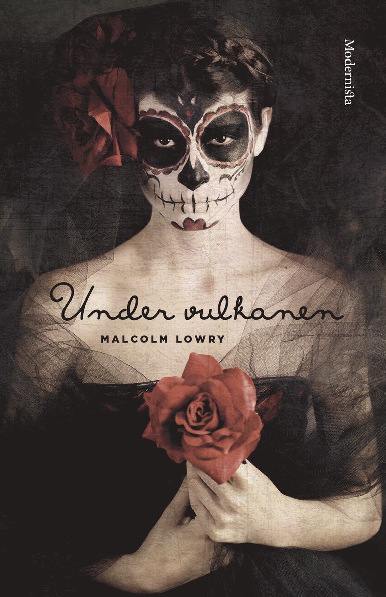 Malcolm Lowry, Klas Östergren - Under vulkanen, Inbunden