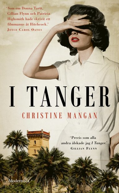Christine Mangan - I Tanger, Pocket
