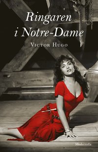 bokomslag Ringaren i Notre Dame