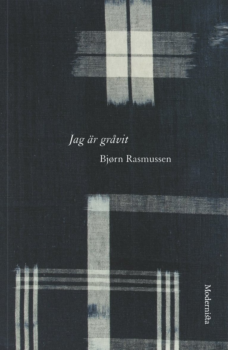 Bjørn Rasmussen - Jag är gråvit, Häftad