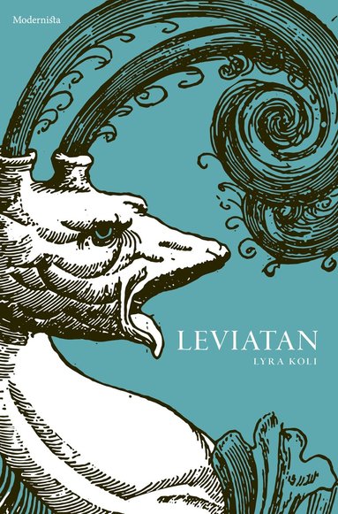 bokomslag Leviatan