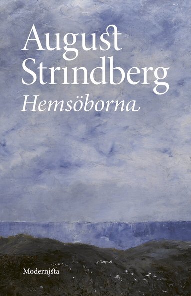 August Strindberg - Hemsöborna, Inbunden