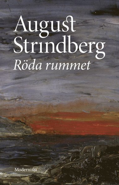 bokomslag Röda rummet