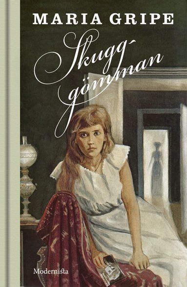 Maria Gripe - Skugg-gömman, Inbunden