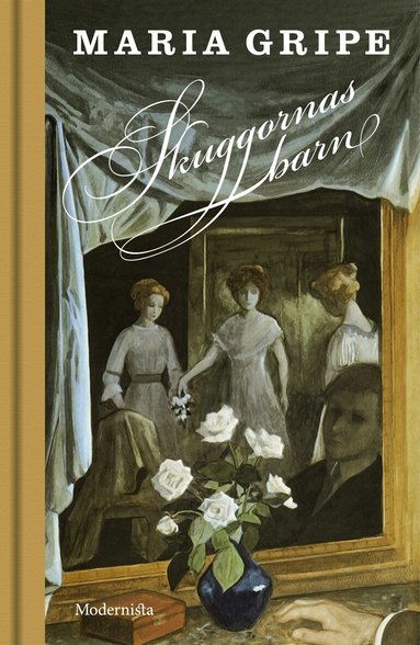 Maria Gripe - Skuggornas barn, Inbunden
