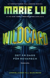 bokomslag Wildcard