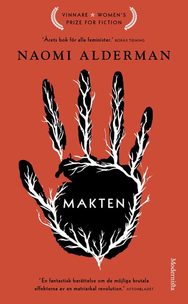 Naomi Alderman - Makten, Pocket