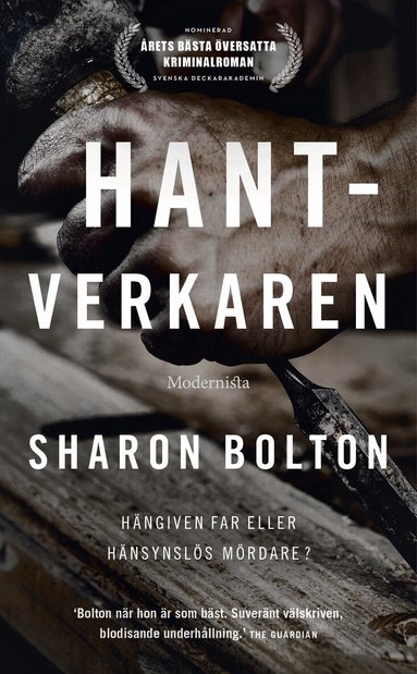 Sharon Bolton - Hantverkaren, Pocket
