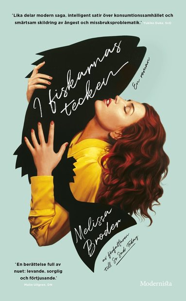Melissa Broder - I fiskarnas tecken, Pocket