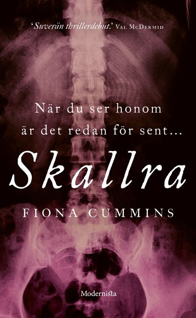Fiona Cummins - Skallra, Pocket