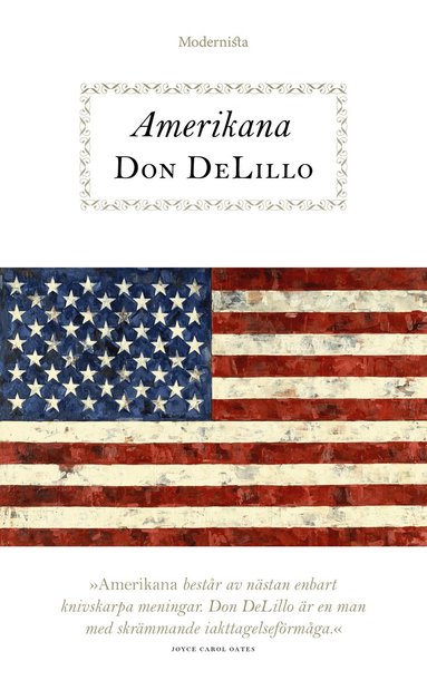 Don DeLillo - Amerikana, Pocket