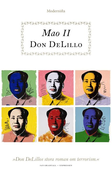 Don DeLillo - Mao II, Pocket