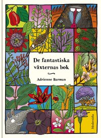 bokomslag De fantastiska växternas bok