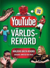 bokomslag Youtube världsrekord