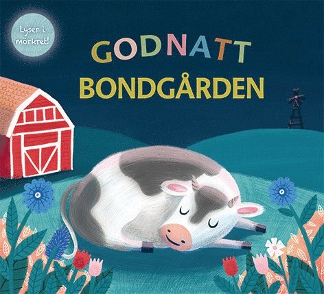 Fiona Byrne, Mara van der Meer, Hannah Cockayne, Kate Ward - Godnatt bondgården, Kartonnage