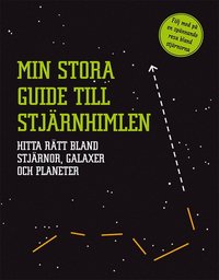 bokomslag Min stora guide till stjärnhimlen