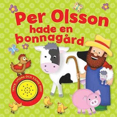 bokomslag Per Olsson hade en bonnagård