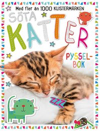 bokomslag Söta katter: pysselbok