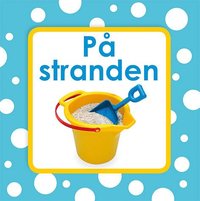 bokomslag Min badbok: på stranden