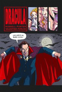 bokomslag Dracula