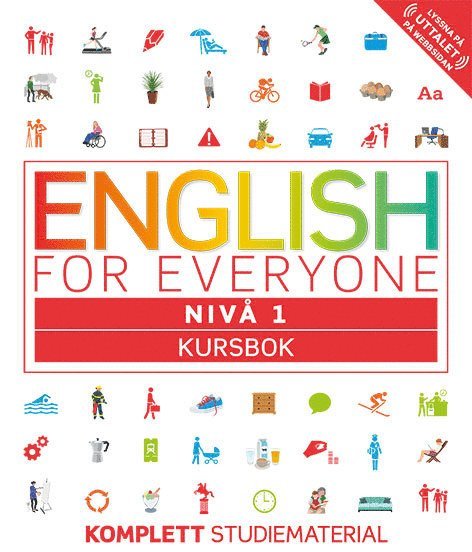 English for everyone Nivå 1 Kursbok 1