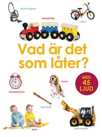 bokomslag Vad är det som låter?