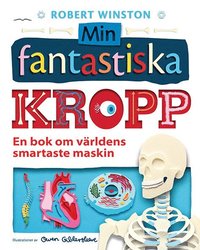 bokomslag Min fantastiska kropp