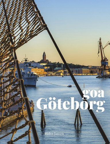 bokomslag Goa Göteborg
