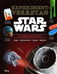 bokomslag Experimentverkstan Star Wars