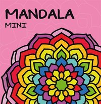 bokomslag Mandala mini - Rosa