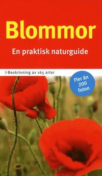 bokomslag Blommor : en praktisk naturguide