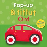 bokomslag Pop-up & tittut : ord