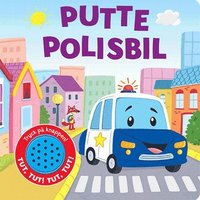 bokomslag Putte polisbil