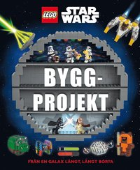 bokomslag LEGO Star Wars: Byggprojekt