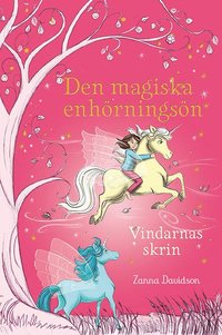 bokomslag Vindarnas skrin