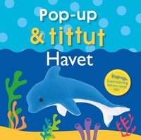 bokomslag Pop-up & tittut: Havet