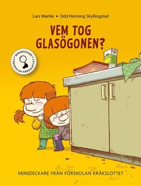 bokomslag Vem tog glasögonen?