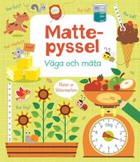 bokomslag Mattepyssel : väga och mäta