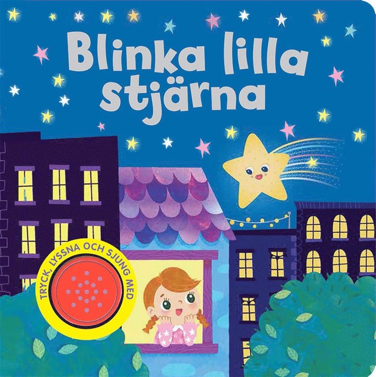 Blinka lilla stjärna 1