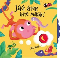 bokomslag Jag äter inte mask!