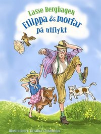 bokomslag Filippa & morfar på utflykt